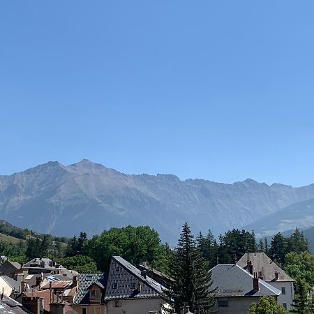 Studio Neuf Barcelonnette Exterior foto