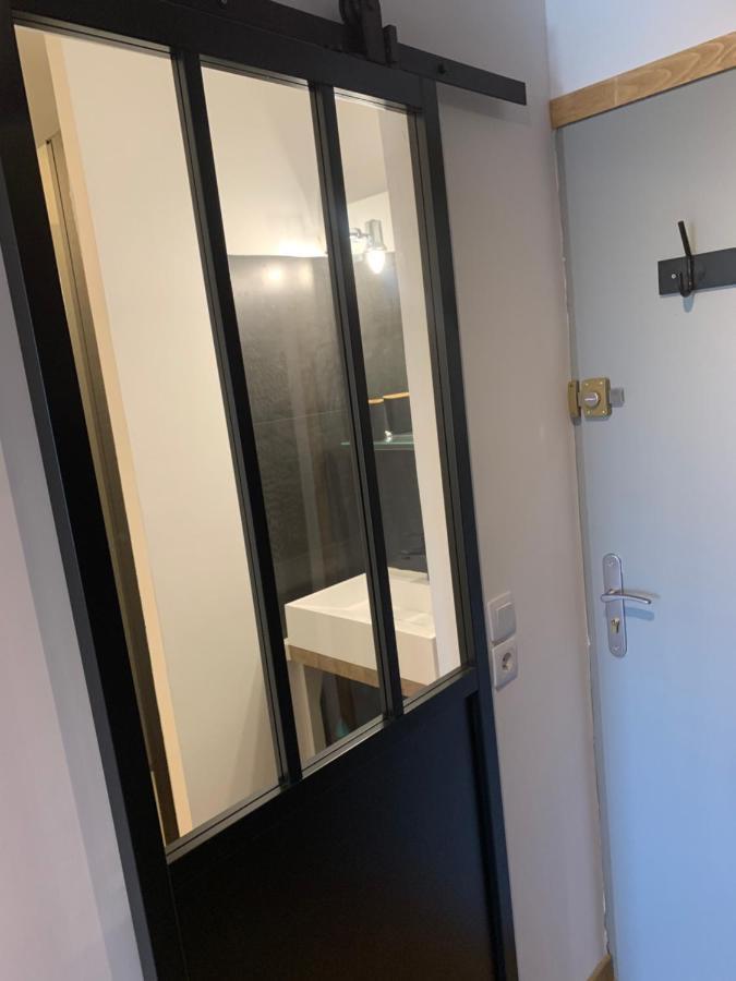 Studio Neuf Barcelonnette Exterior foto
